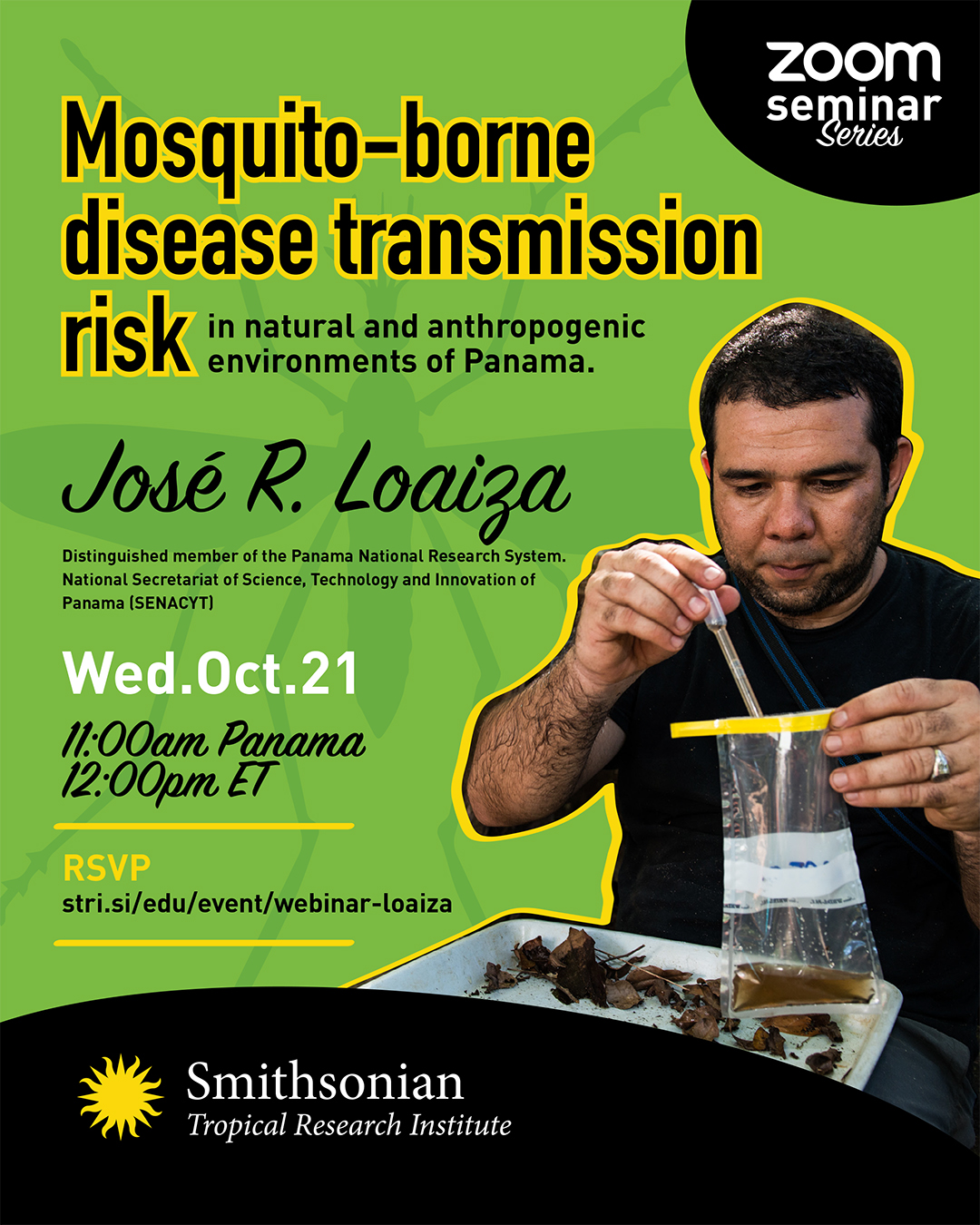 Smithsonian Tropical Research Institute Smithsonian Tropical Research Institute