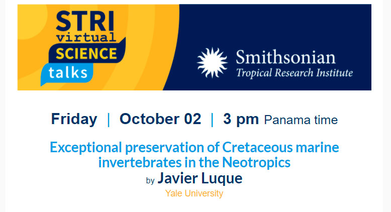 Smithsonian Tropical Research Institute Smithsonian Tropical Research Institute