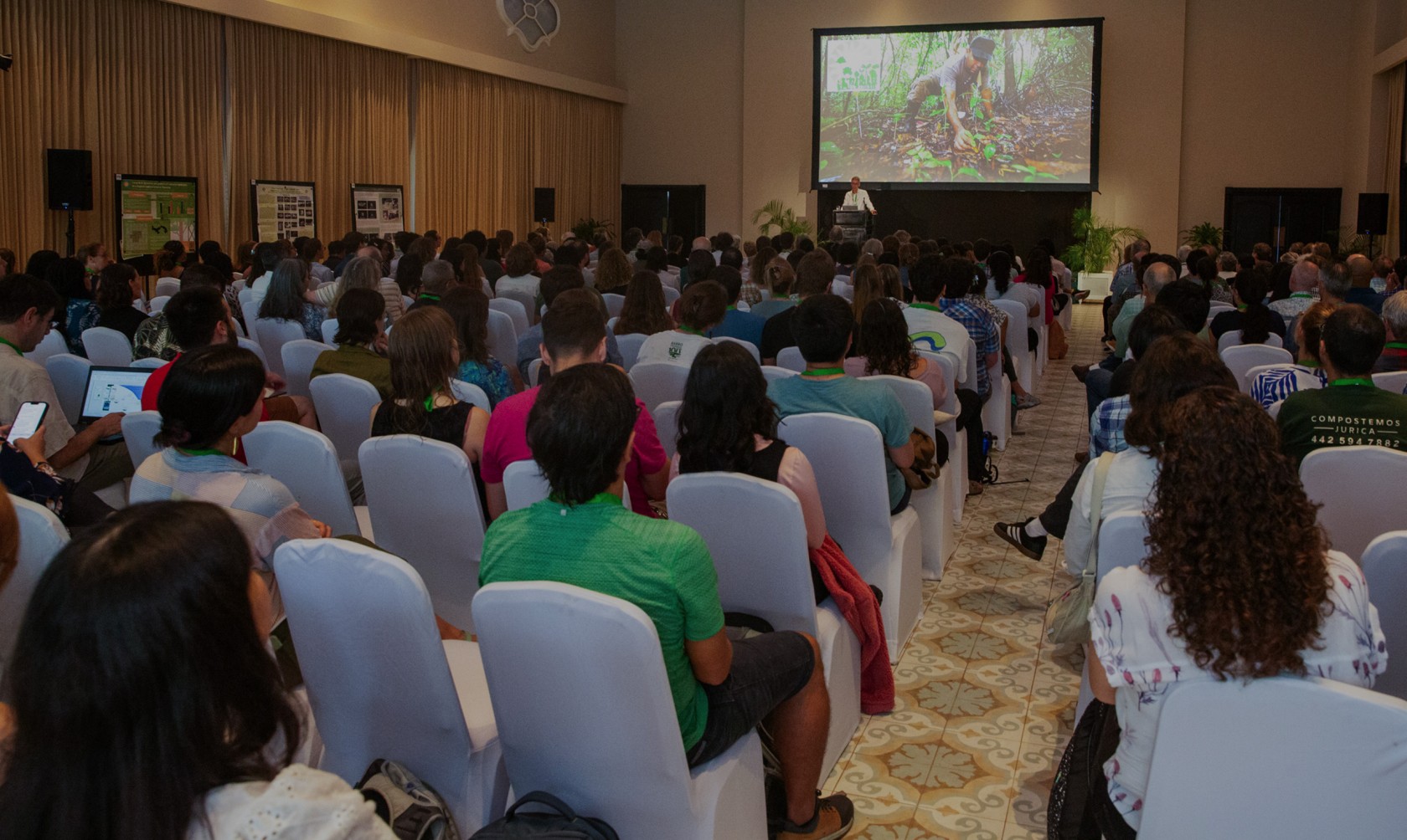 June 2024 Special events Smithsonian Tropical Research Institute