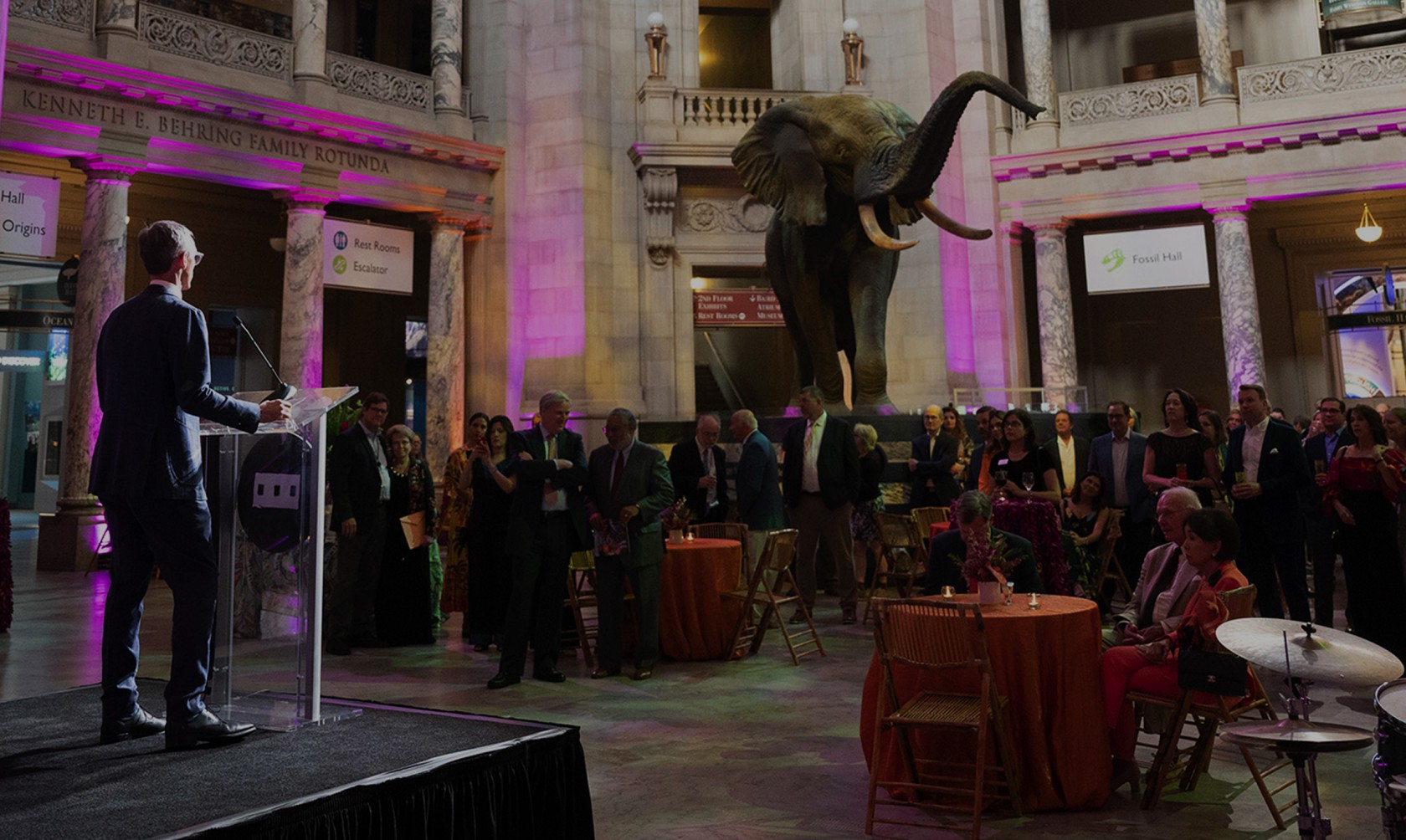 Special events May 2023 Smithsonian Tropical Research Institute