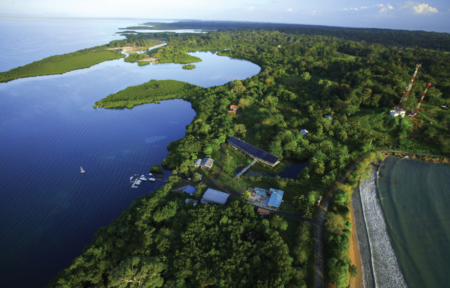 Smithsonian Tropical Research Institute (STRI)