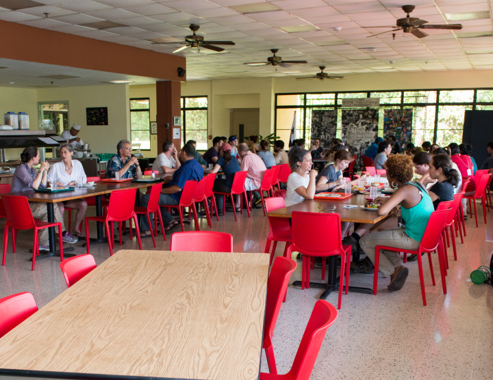 Cafeteria