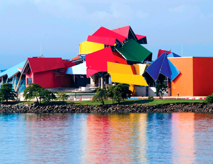 Designed by world-renowned architect Frank Gehry