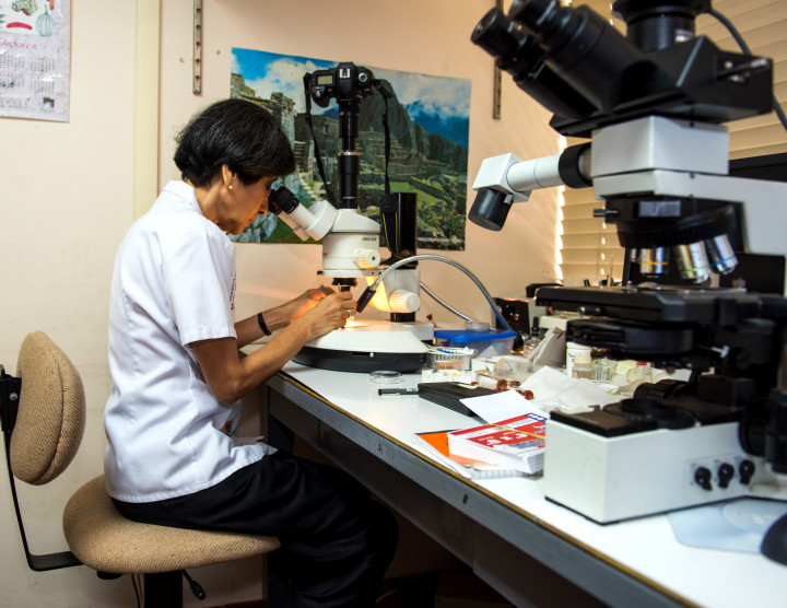 Laboratories Laboratories