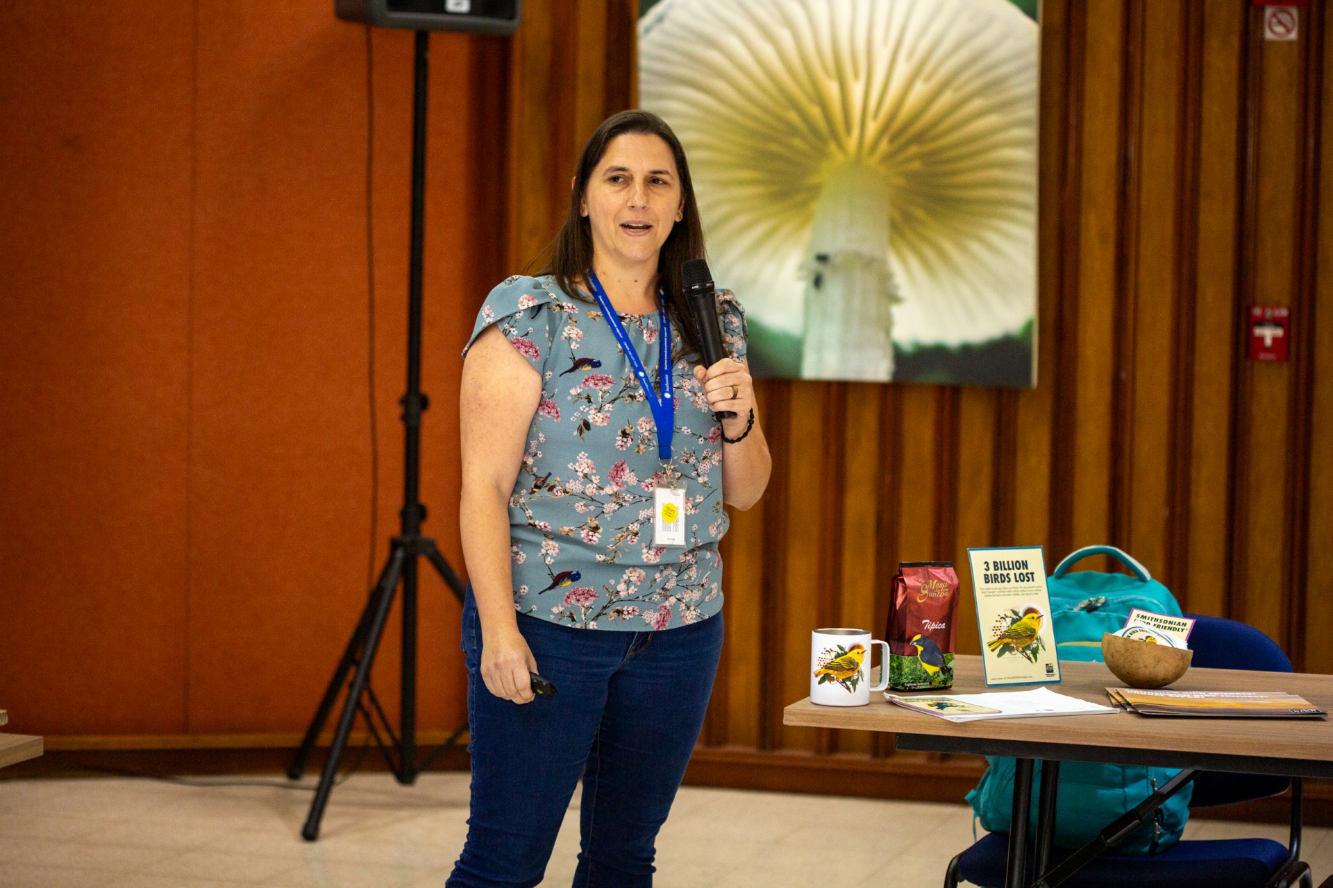 Special Events August 2022 Smithsonian Tropical Research Institute