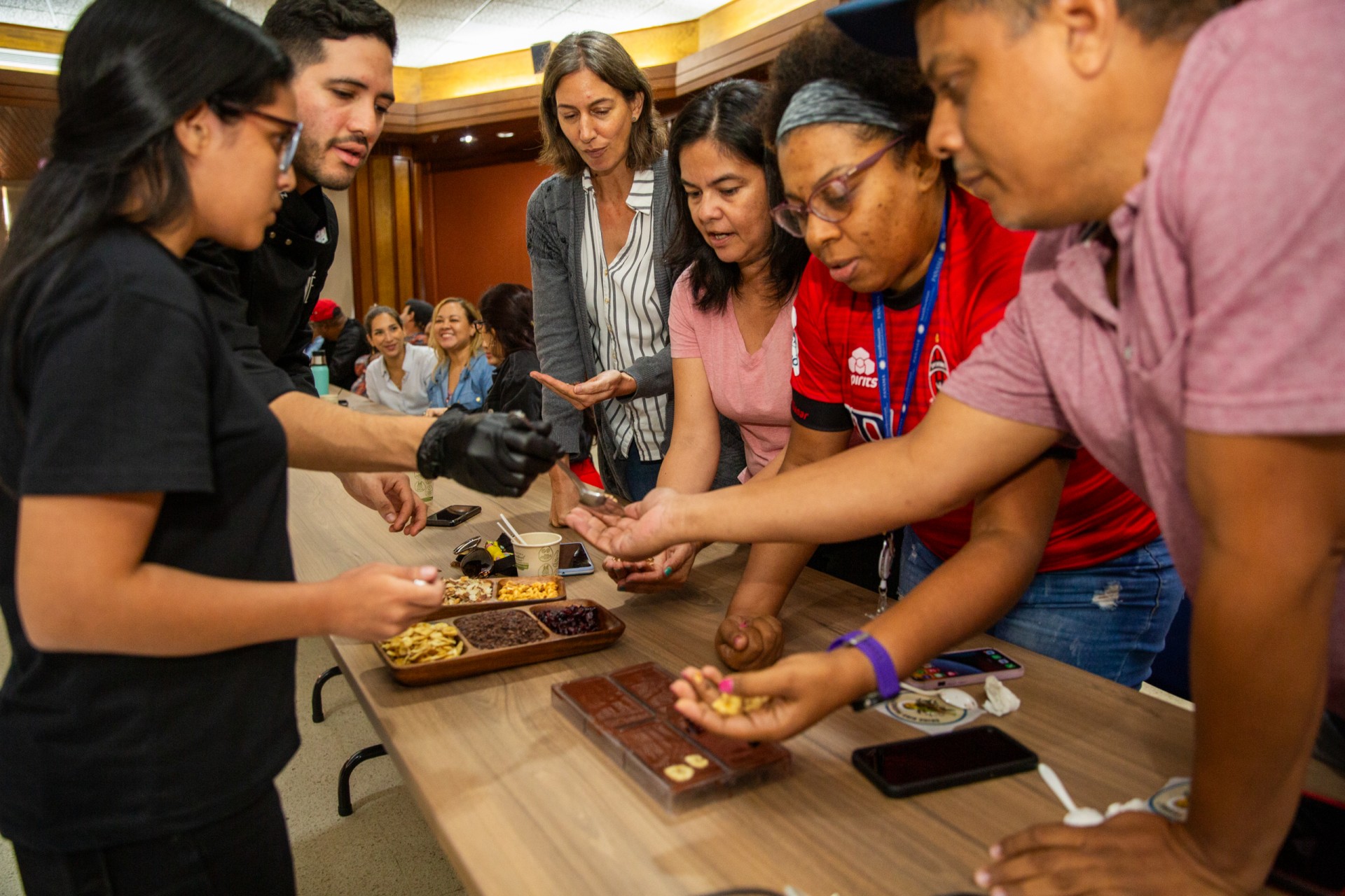 Special Events August 2022 Smithsonian Tropical Research Institute