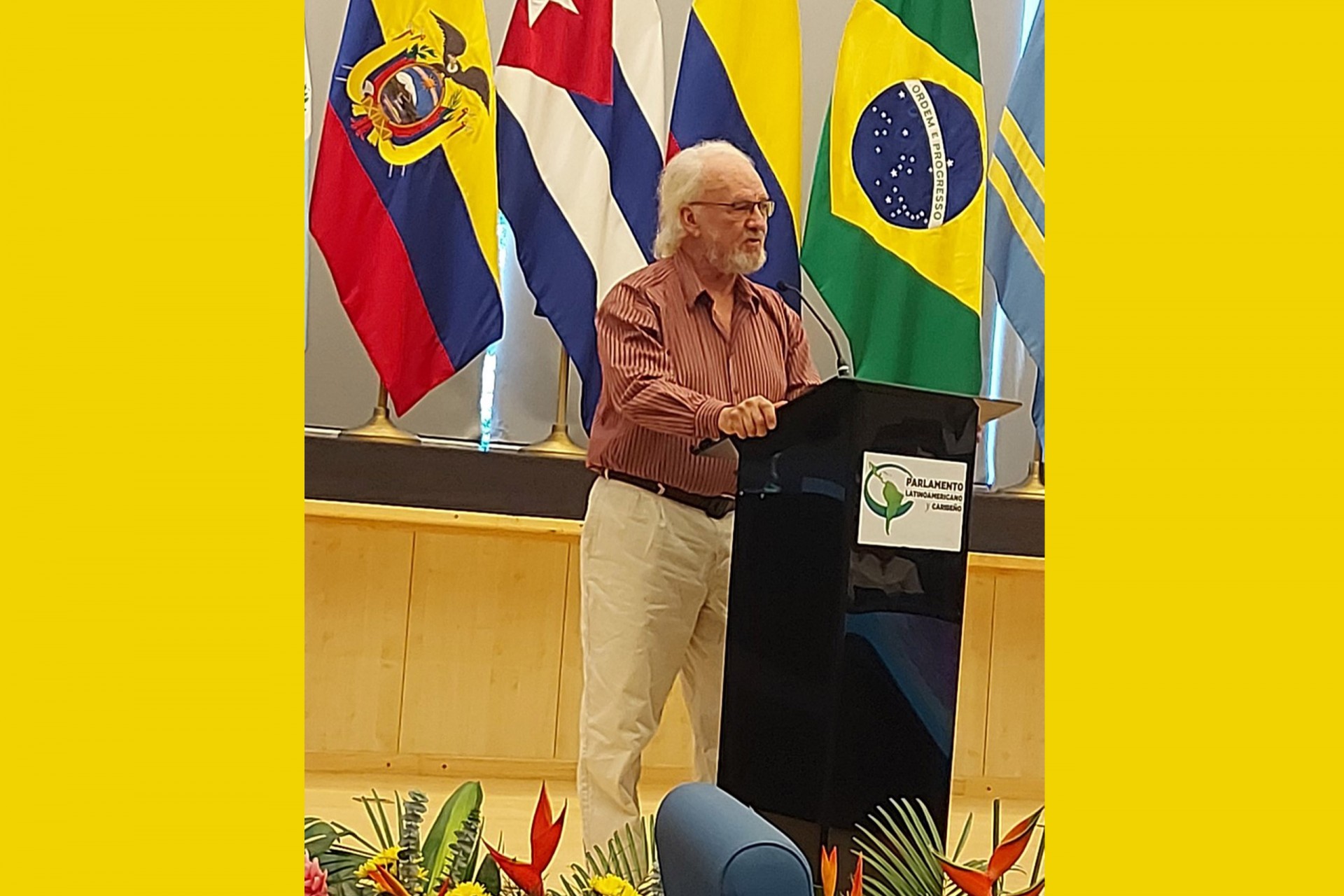 Special Events August 2022 Smithsonian Tropical Research Institute