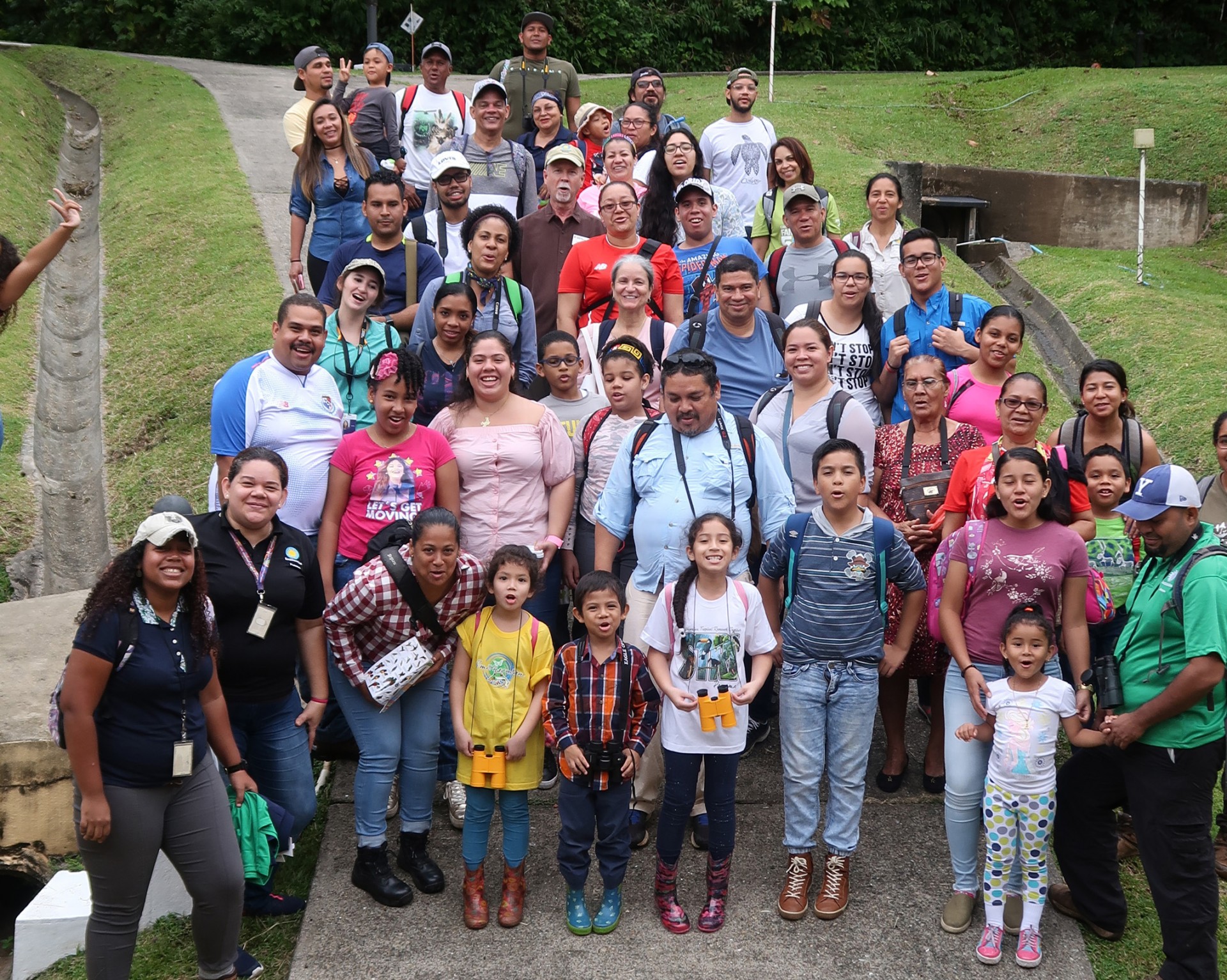 BCI Family day