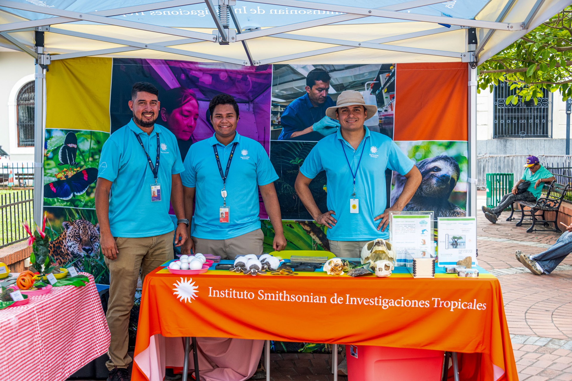 Special Events August 2022 Smithsonian Tropical Research Institute