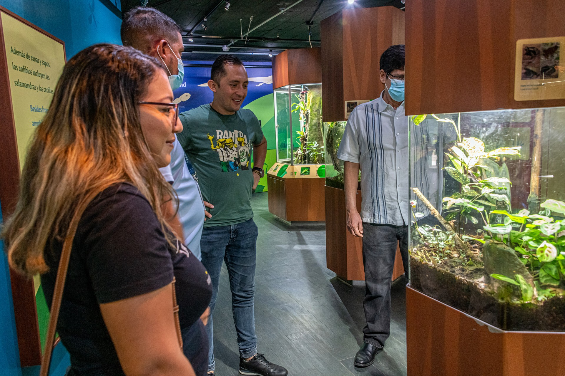 Special Events August 2022 Smithsonian Tropical Research Institute