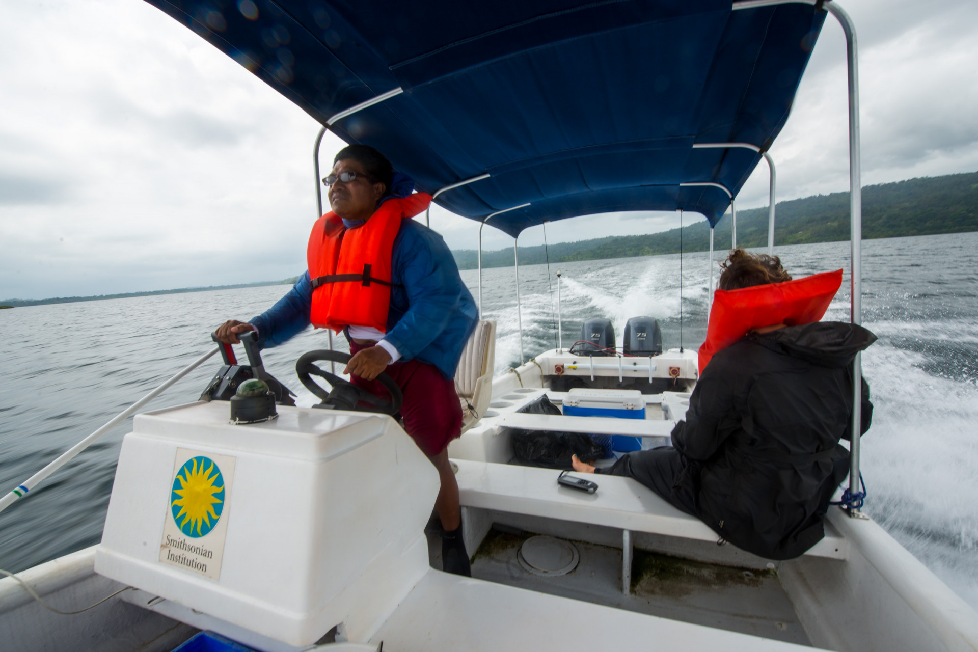 Bocas del Toro Boats