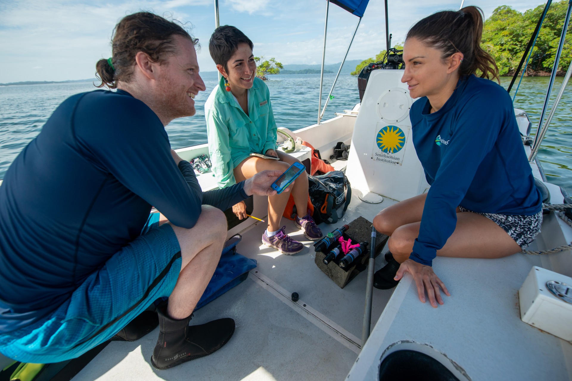 Constant change drives local ecosystems