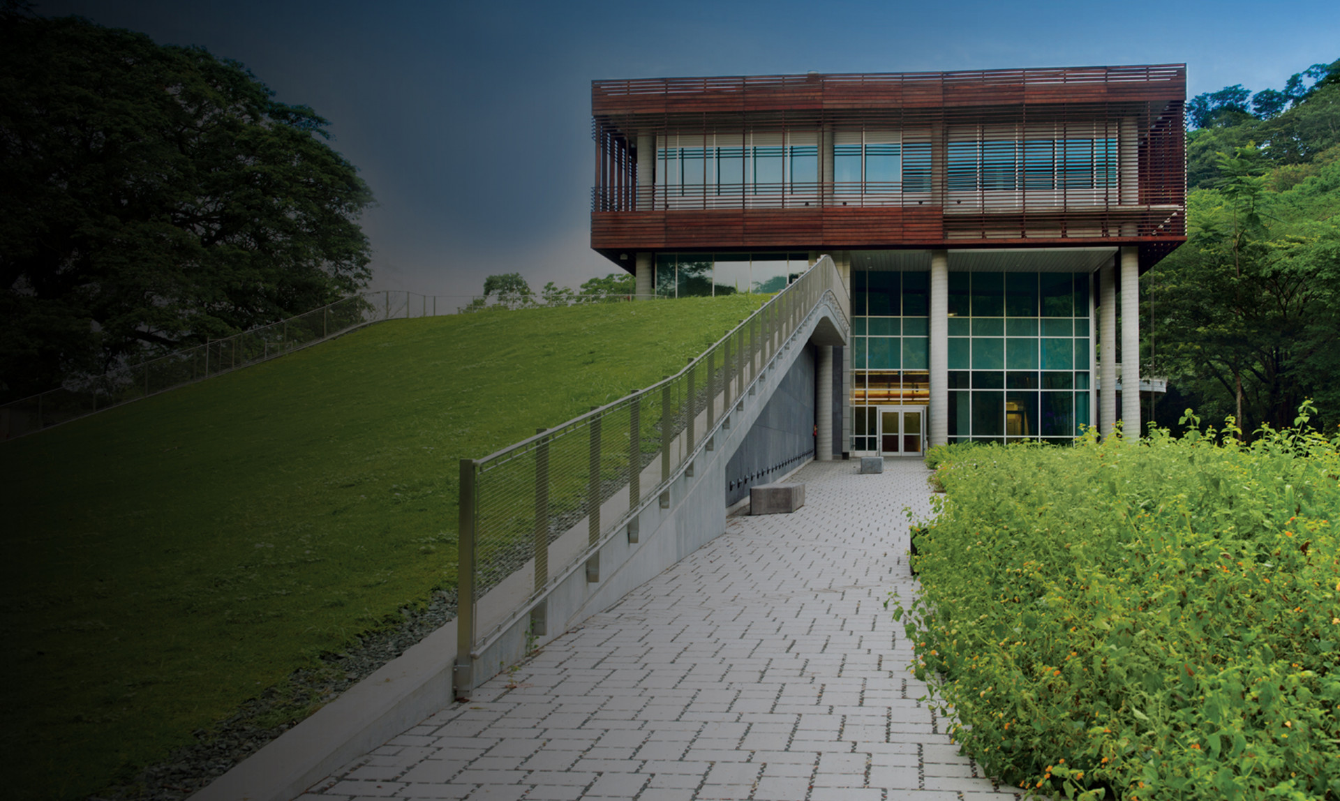 New Gamboa laboratories open New Gamboa laboratories open