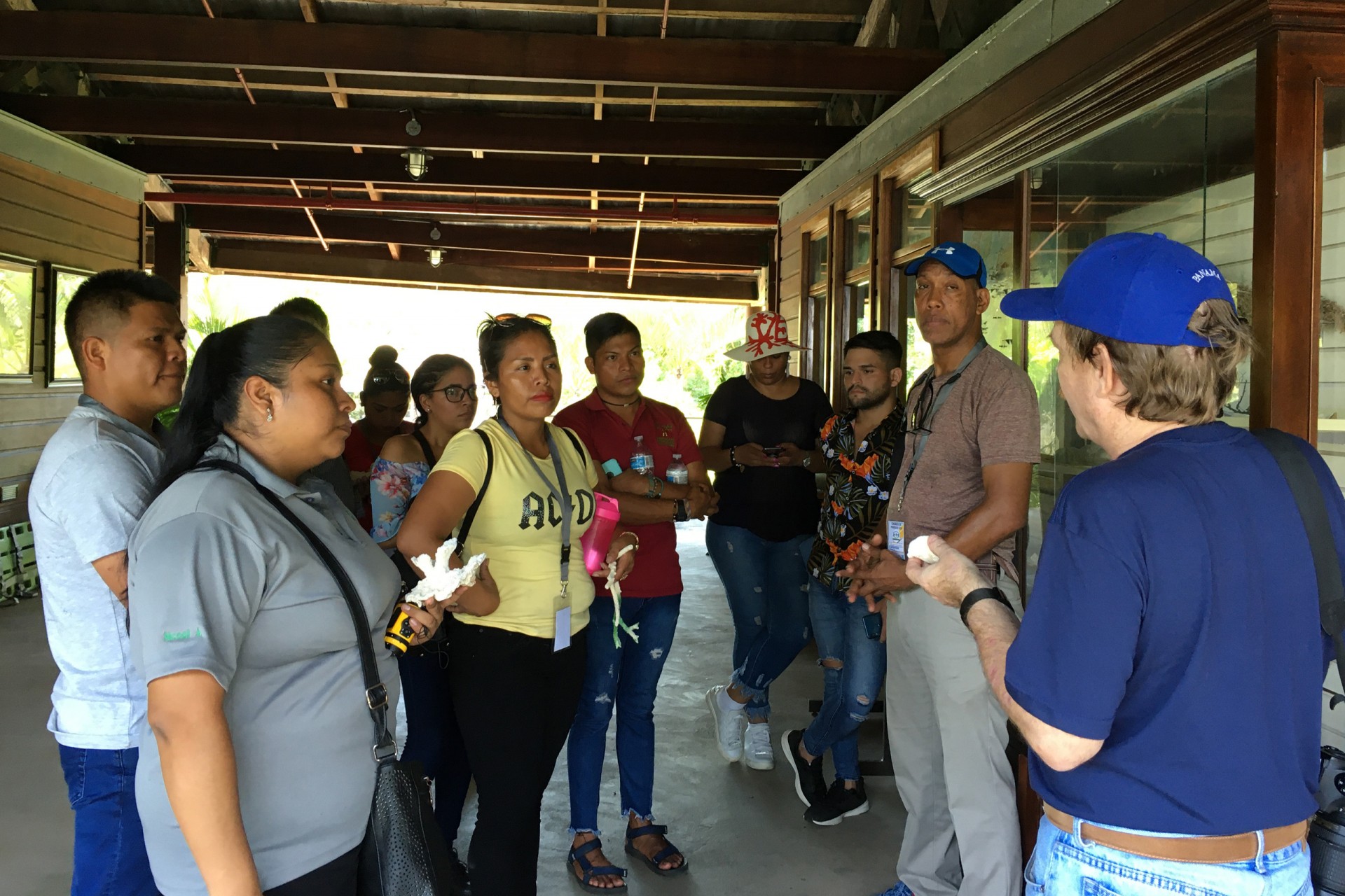 Journalists’ Congress in Bocas del Toro