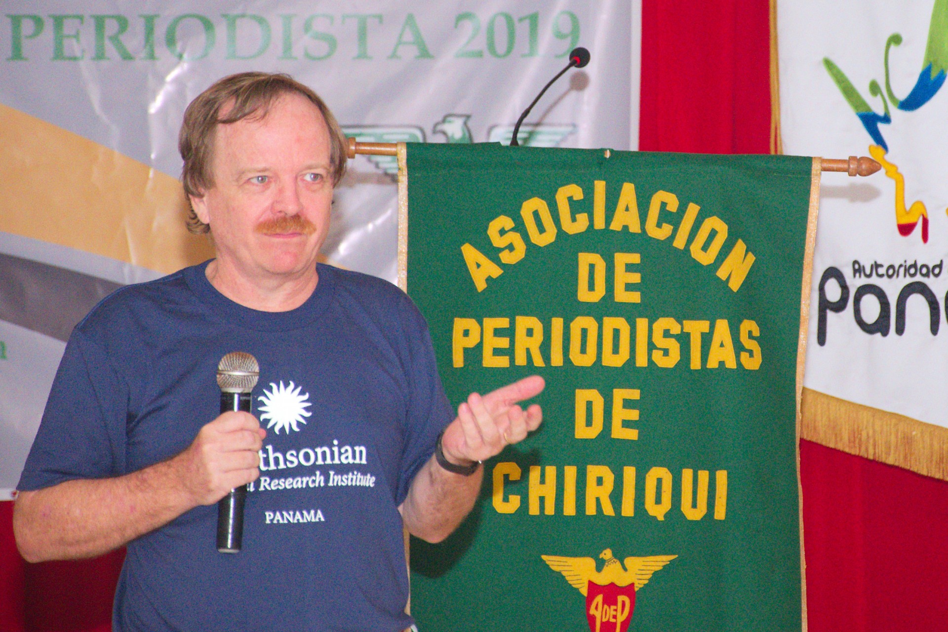 Journalists’ Congress in Bocas del Toro