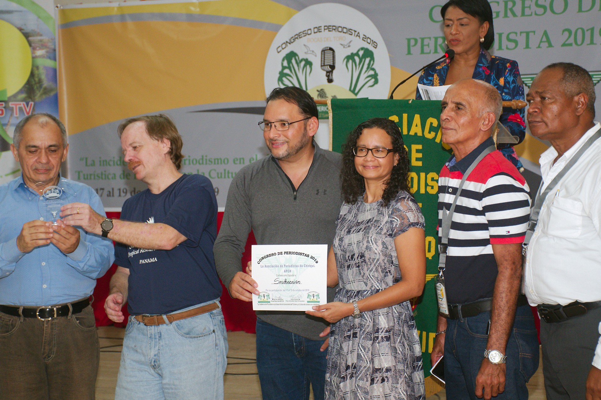 Journalists’ Congress in Bocas del Toro