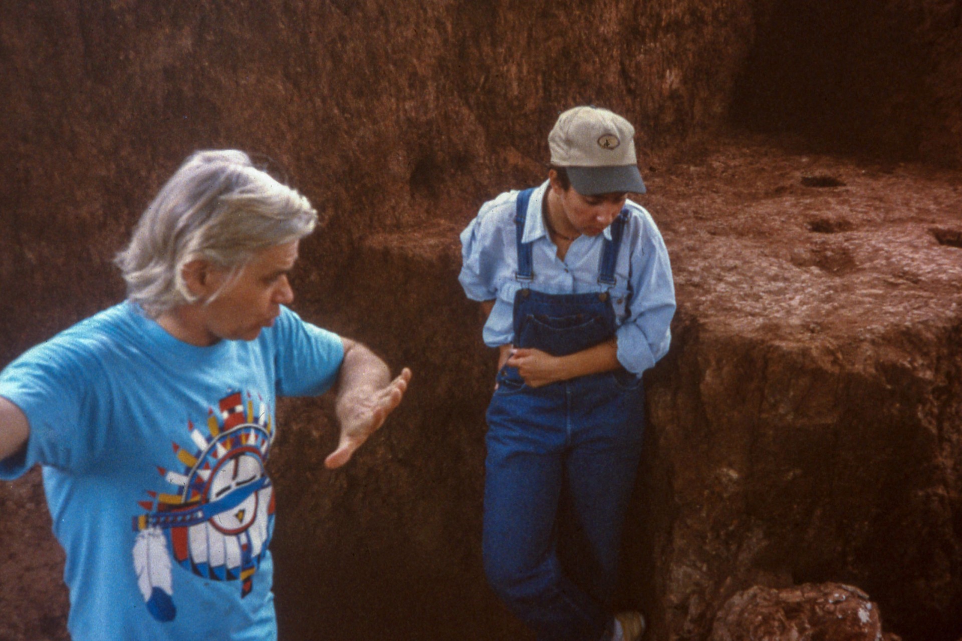A life in archaeology
