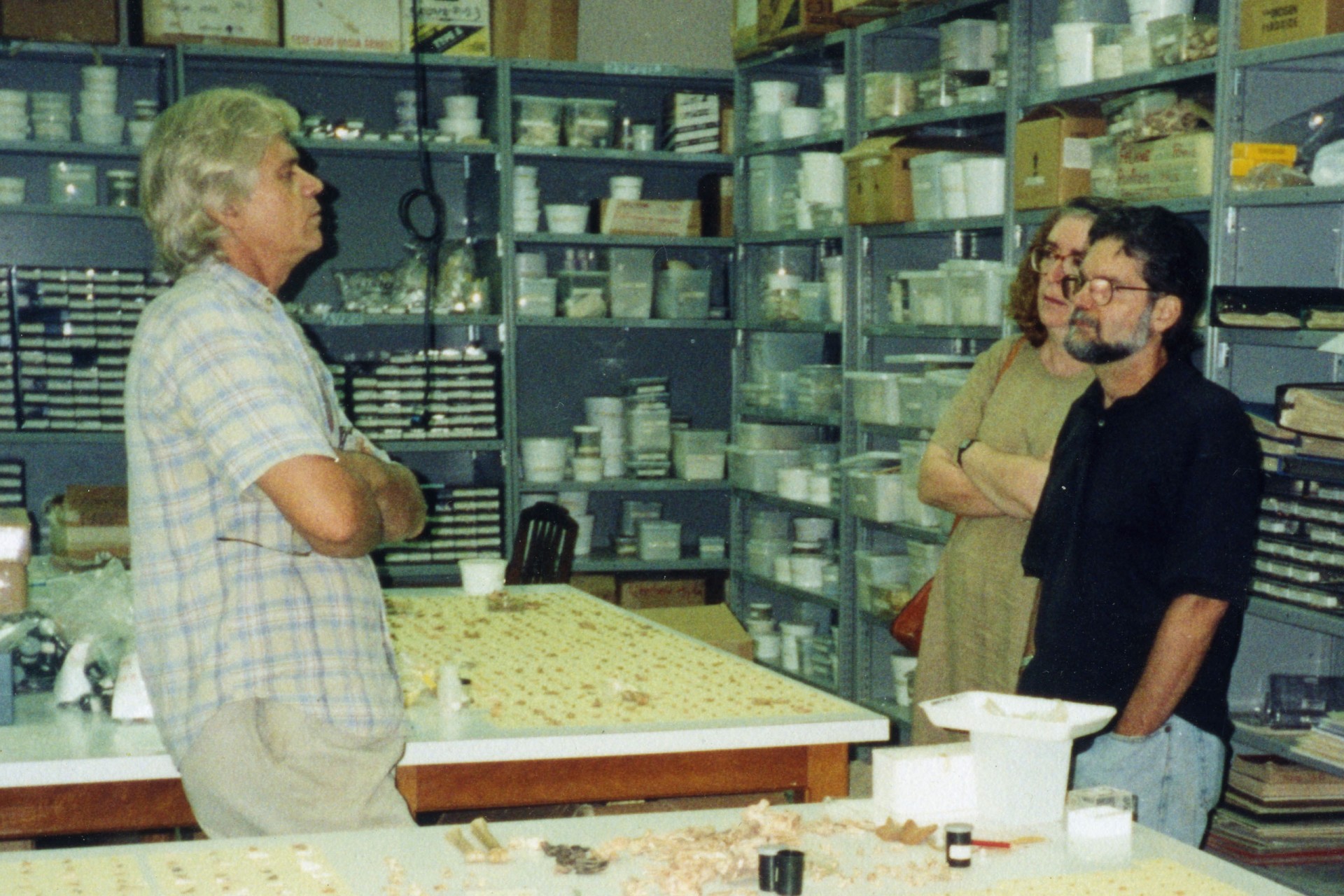 A life in archaeology