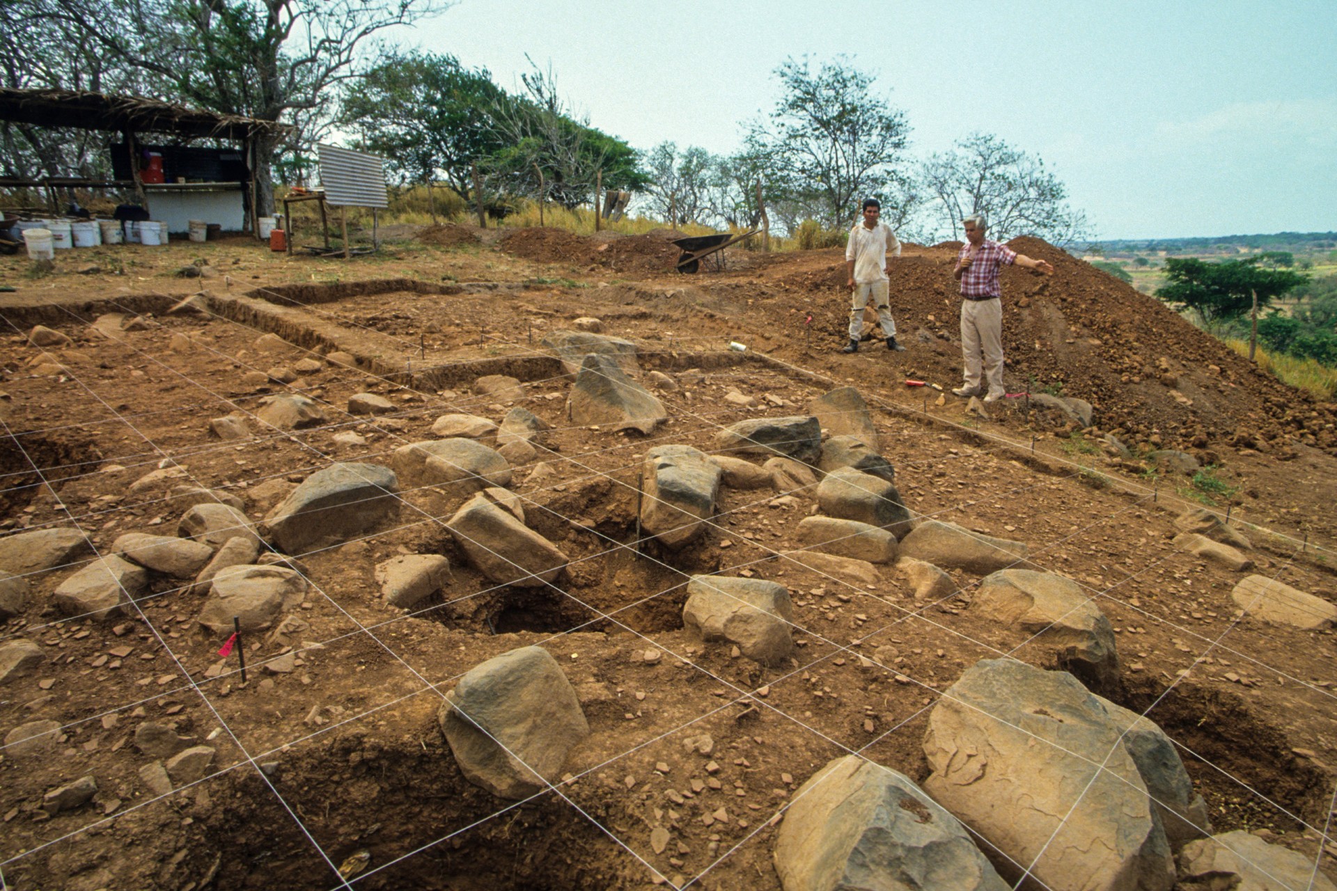 A life in archaeology