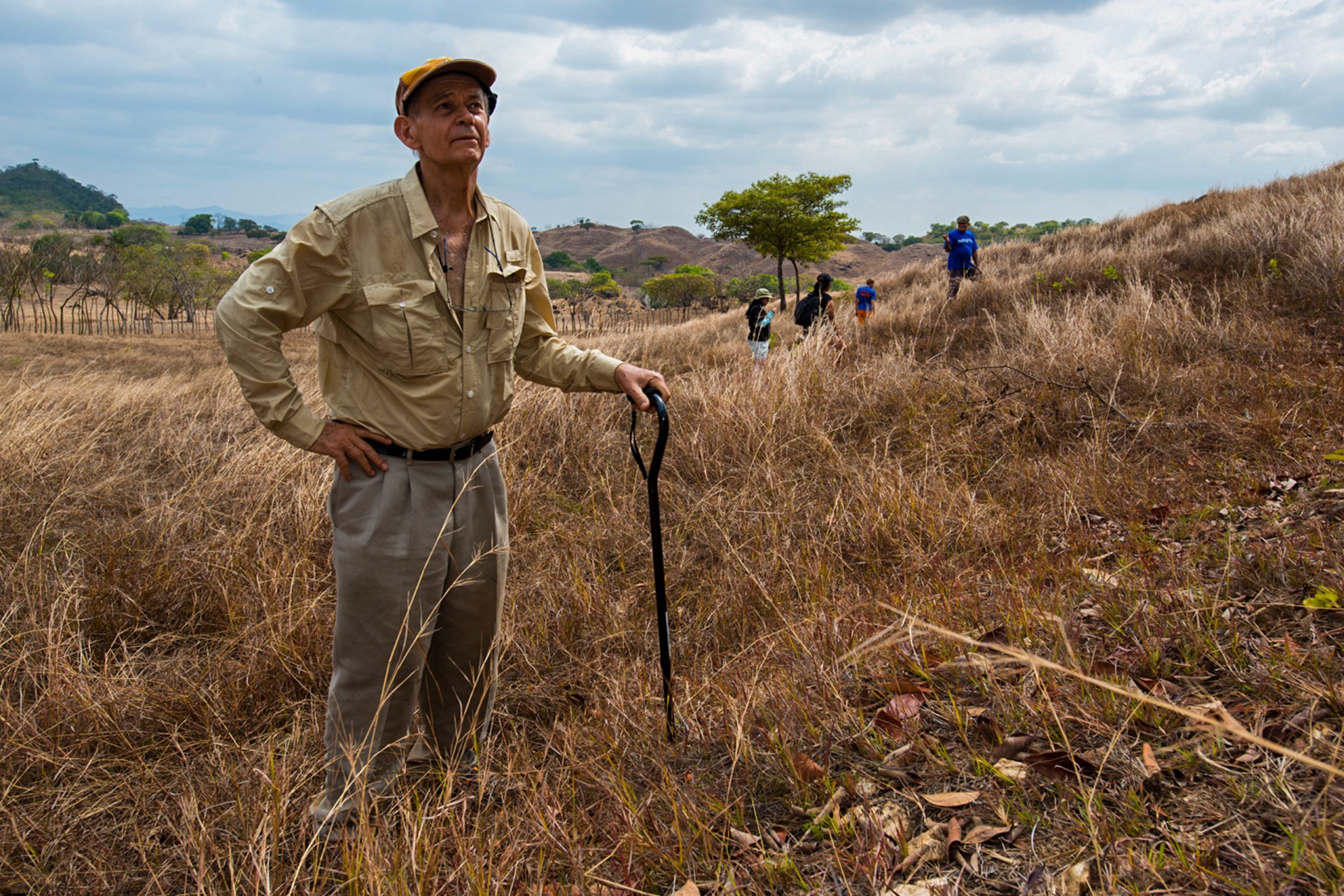 A life in archaeology