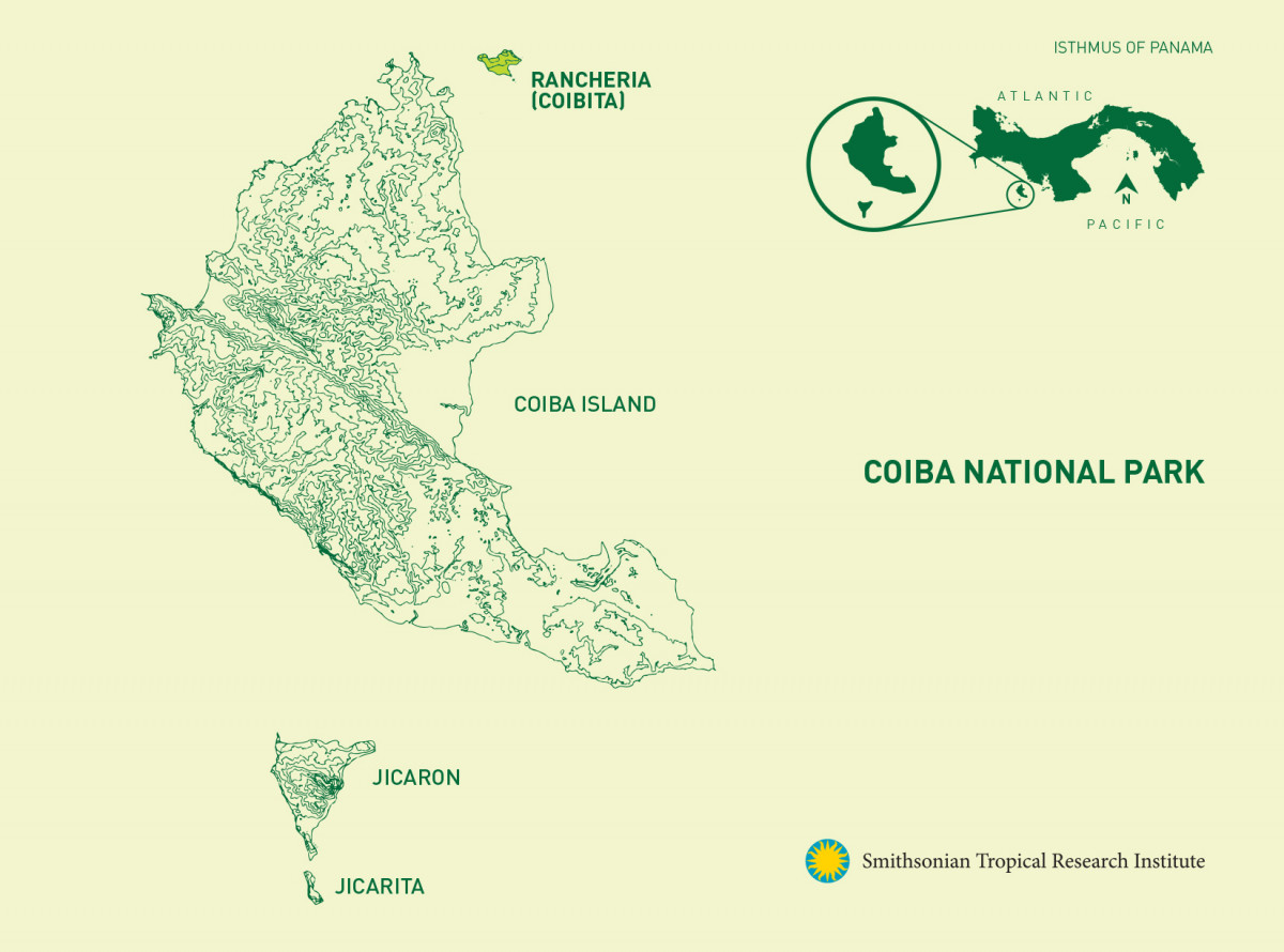 Coiba National Park