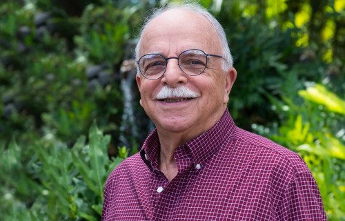 Ira Rubinoff Emeritus Director