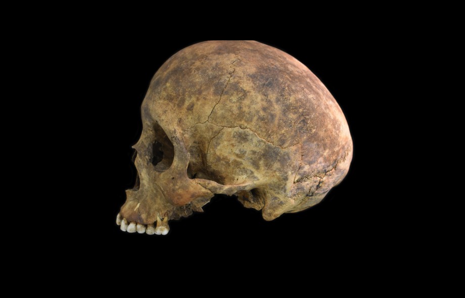 Pre-Columbian burials thumbnail