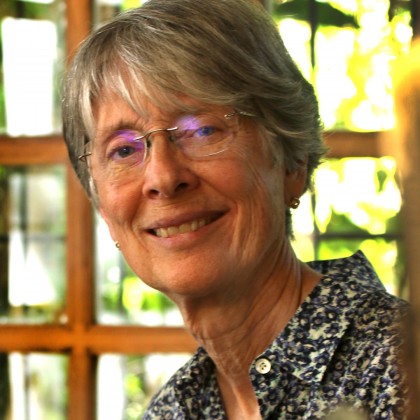 Mary Jane West Eberhard