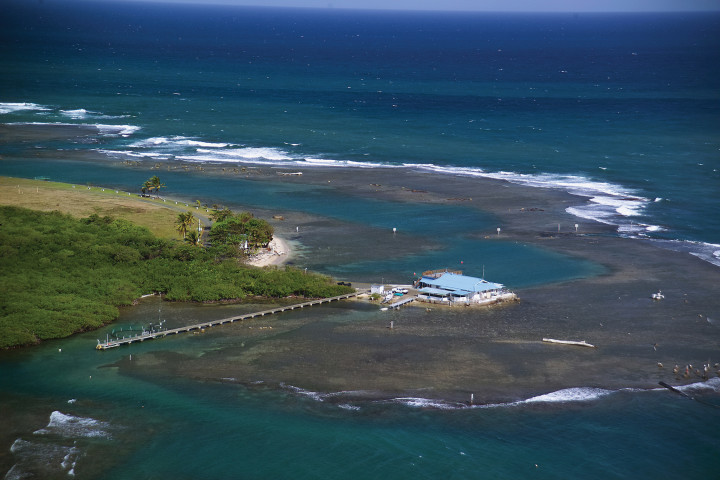Punta Galeta Marine Laboratory