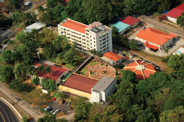Earl S. Tupper Research, Library and Conference Center