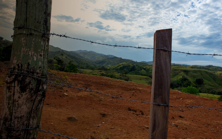 How long has Central America been so biologically diverse?