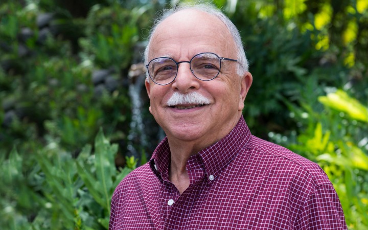 Ira Rubinoff Emeritus Director