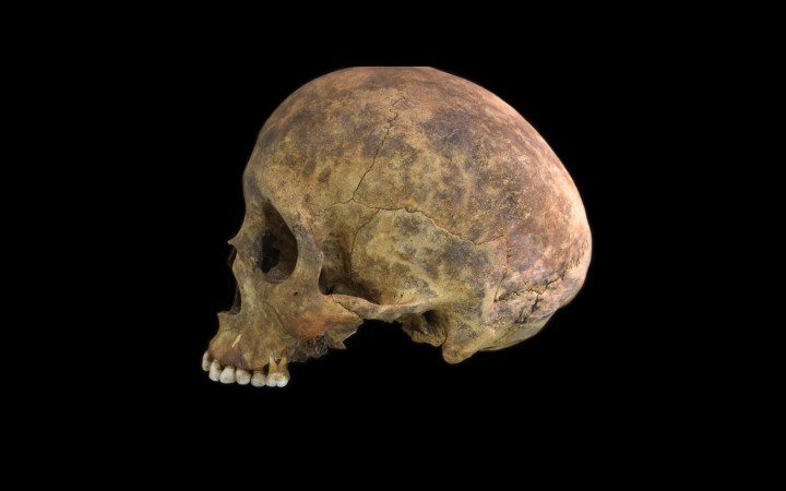 Pre-Columbian burials thumbnail
