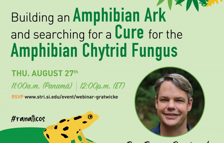 Webinar Smithsonian Tropical Research Institute