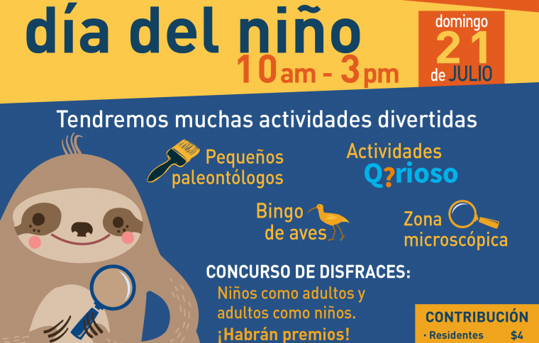 Día del Niño/Children’s Day en Punta Culebra