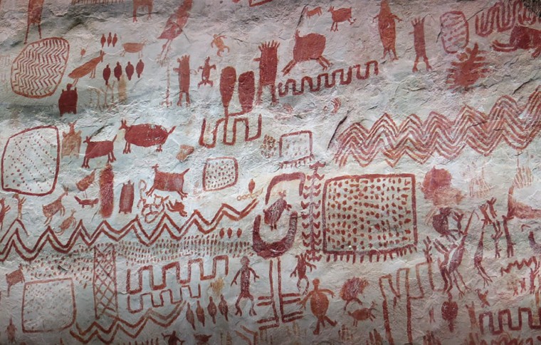 Arqueología amazónica
