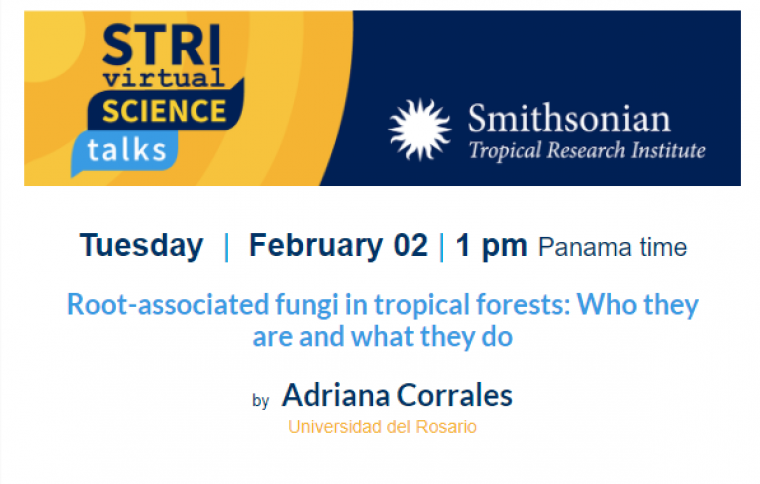 STRI Science Talks Panama