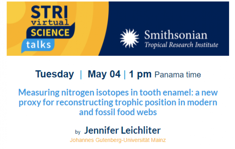 STRI Science Talks