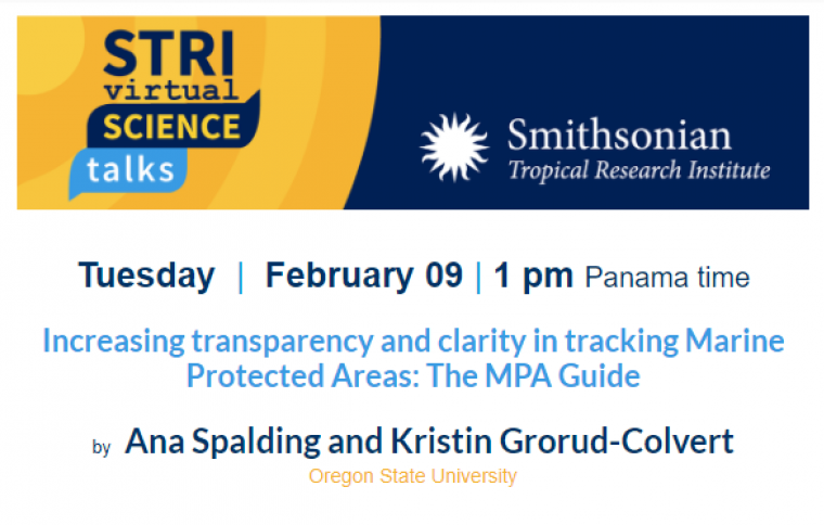STRI Science Talks