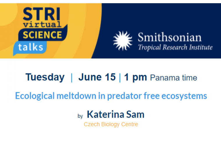 STRI Virtual Science Talks