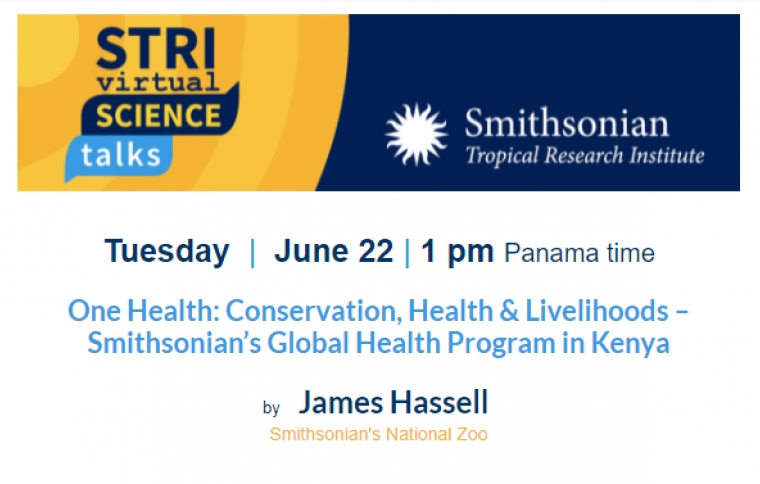 STRI Science Virtual Talks