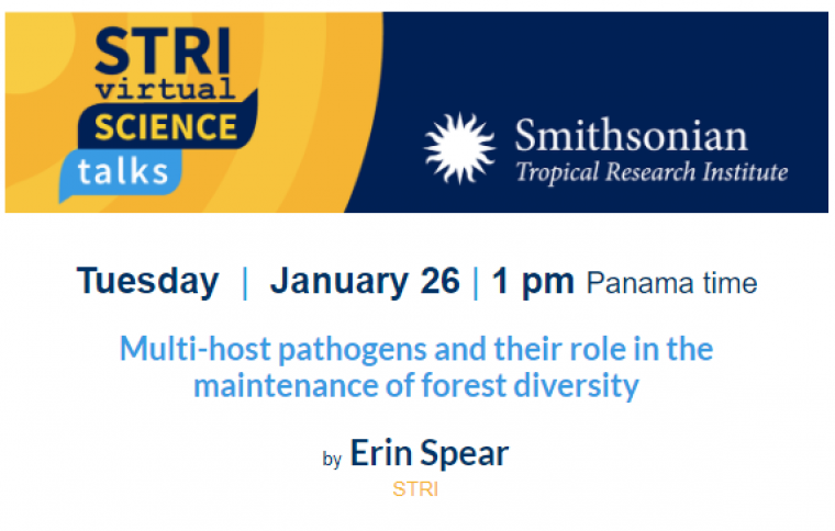 STRI Science Talks