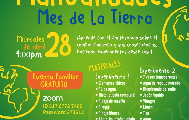 Taller Manualidades QRioso Abril