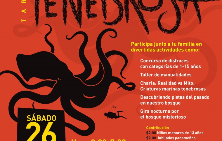 Tarde Tenebrosa 2019