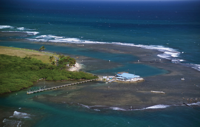Punta Galeta Marine Laboratory