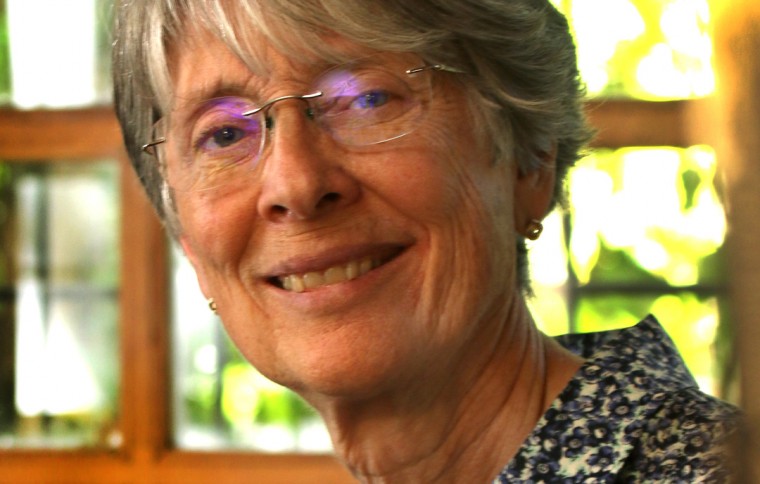 Mary Jane West Eberhard
