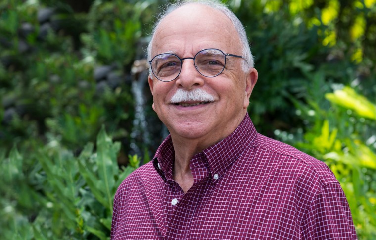 Ira Rubinoff Emeritus Director